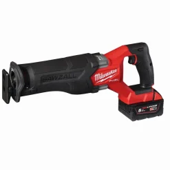 Sale Scie sabre 18V - M18 FSZ-502X - 2 batteries et chargeur - Milwaukee Outils