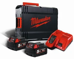 Sale Scie sabre 18V - M18 FSZ-502X - 2 batteries et chargeur - Milwaukee Outils