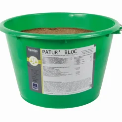 Outlet Seau Patûr'bloc - 18kg Minéraux & Vitamines