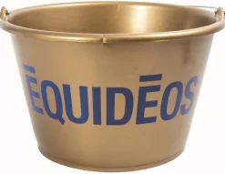 New Seau Équidéos 16L Distribution De La Ration