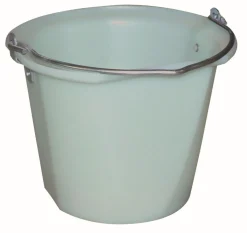 Hot Seau rotomoulé Distribution De La Ration