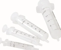 Seringues jetables 2 pièces - 100 pièces Produits De Pharmacie