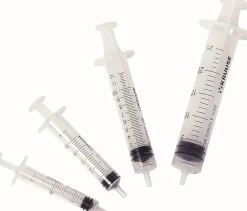 Clearance Seringues jetables 3 pièces Produits De Pharmacie