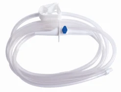 Outlet Set de perfusion avec pointe ventilée - 5 pièces Produits De Pharmacie