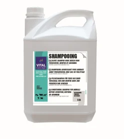 Clearance Shampoing pour animaux - 5L Pansage