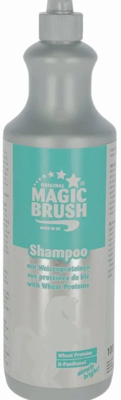 New Shampooing pour chevaux Pansage