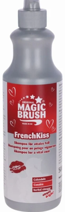 Best Shampooing pour chevaux - FrenchKiss Pansage