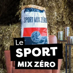Sport Mix Zéro Aliments Complets