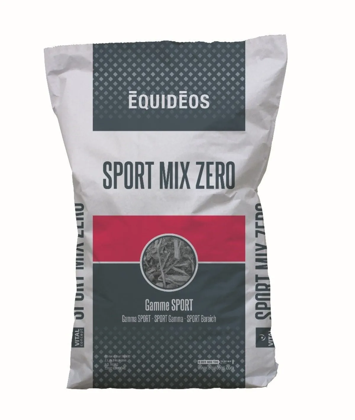 Sport Mix Zéro Aliments Complets