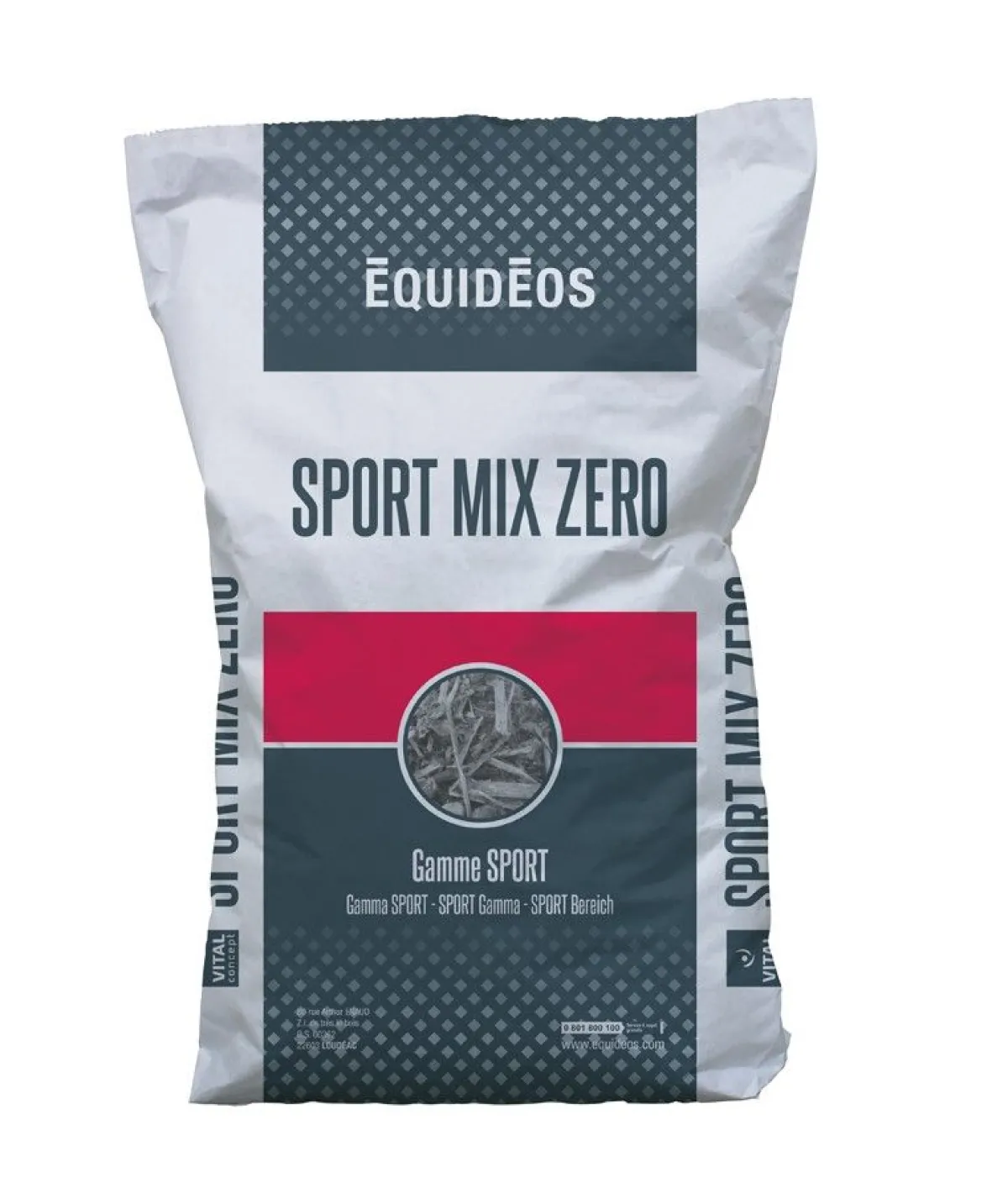 Sport Mix Zéro Aliments Complets