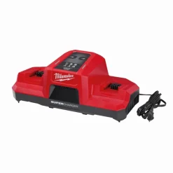 Clearance Super chargeur double 18V - M18DBSC - Milwaukee Outils