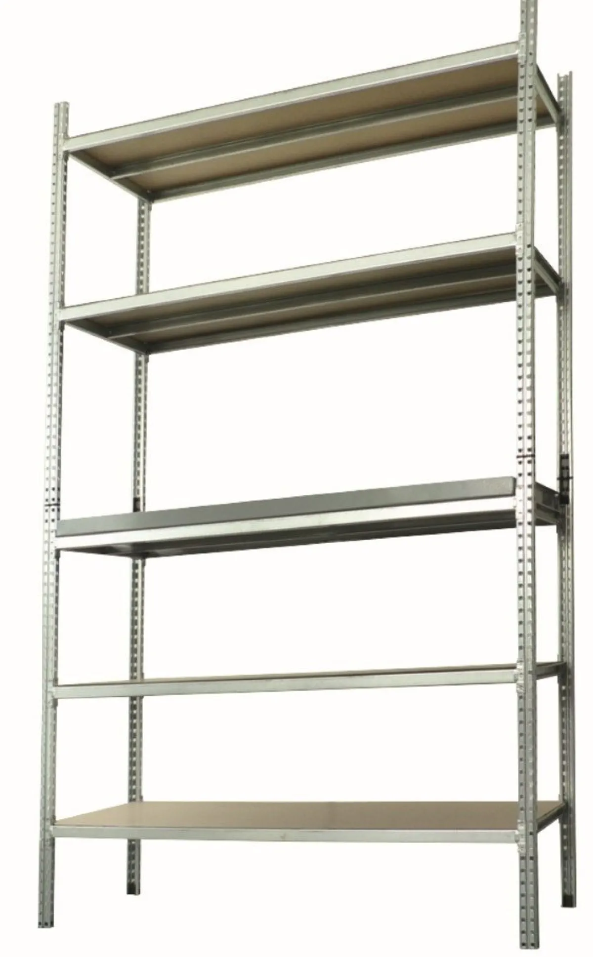 Outlet Étagère métallique kit de départ - 2m Équipements Produits Phyto