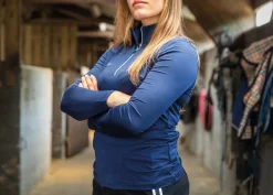 New Tee shirt technique Navy Équipement De La Personne|Manteaux & Vestes