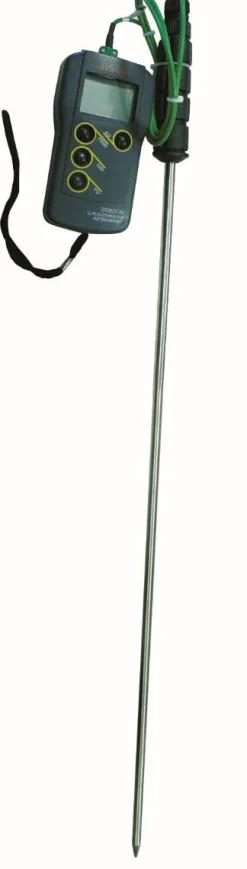 Outlet Thermomètre de fourrage Conservation Des Fourrages