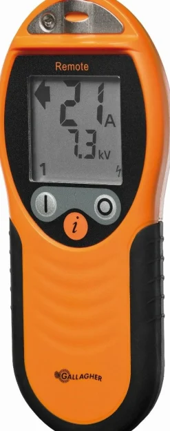 Télecommande pour poste i séries de Gallagher Accessoires Pour Électrificateur