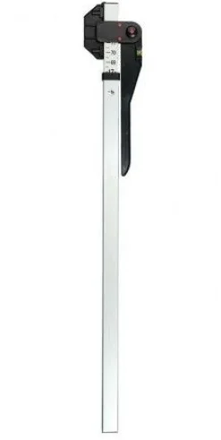 Toise aluminium Produits De Pharmacie