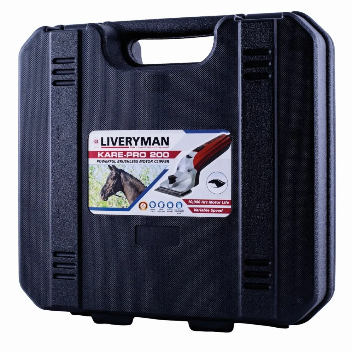 New Tondeuse Kare Pro 200 - Secteur Tondeuses