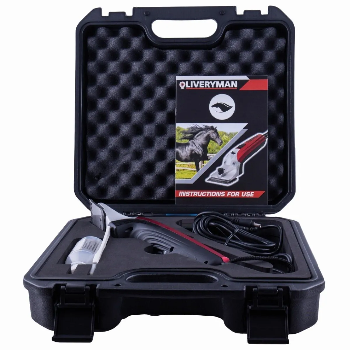 New Tondeuse Kare Pro 200 - Secteur Tondeuses