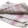 Clearance Torchons à carreaux - 3 pièces Hygiène Des Locaux|Entretien Du Cuir
