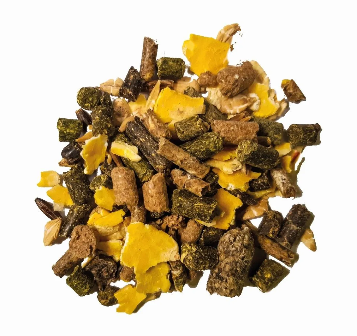 Hot Tradi Mix Club Aliments Complets