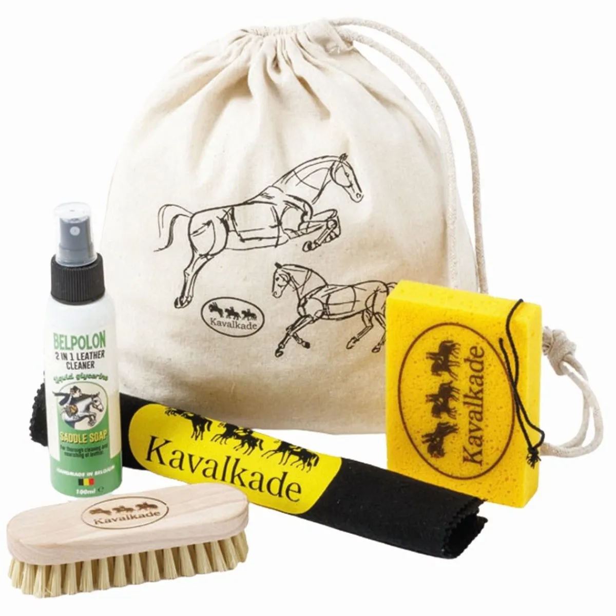 Hot Trousse d’entretien pour bottes d'équitation - Kavalkade Chaussures|Entretien Du Cuir