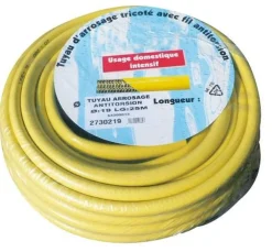 Tuyau d'arrosage - ø25mm - 50m Arrosage Automatique