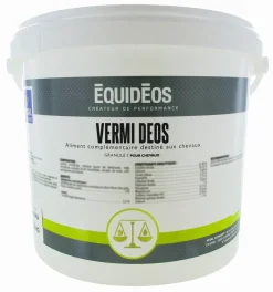 Vermi Déos - Granulés - 1kg Aliments Complémentaires