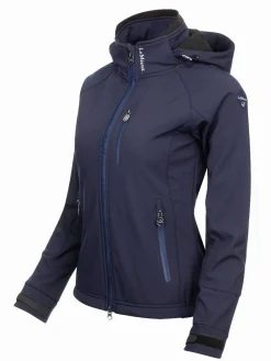 Veste softshell - Femme - LeMieux Équipement De La Personne|Manteaux & Vestes