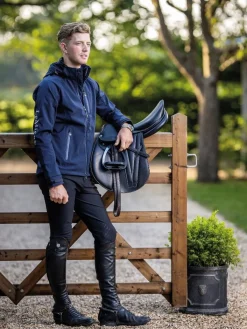 Outlet Veste softshell - Homme - LeMieux Équipement De La Personne|Manteaux & Vestes