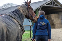 Hot Veste softshell Équidéos - 20 ans Manteaux & Vestes