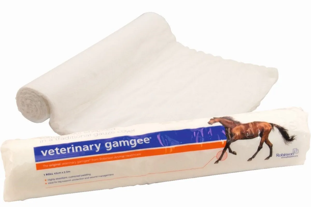 Clearance Veterinary Gamgee Produits De Pharmacie