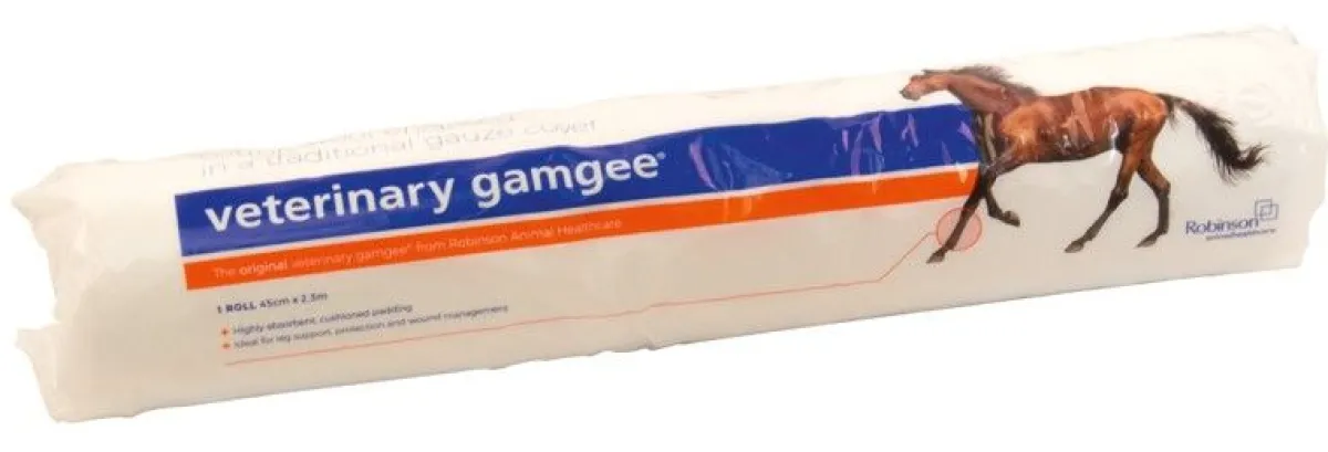 Clearance Veterinary Gamgee Produits De Pharmacie