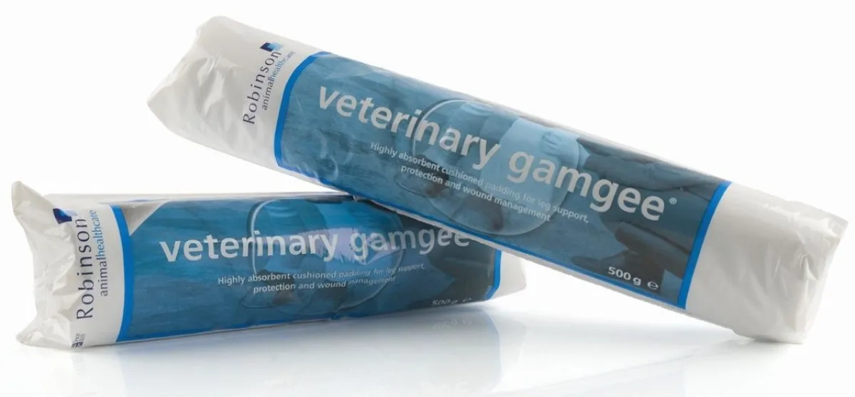 Clearance Veterinary Gamgee Produits De Pharmacie