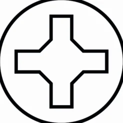 Vis agglomérées zinguées Outils