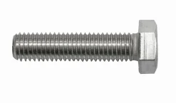 Vis en inox 6 pans Outils