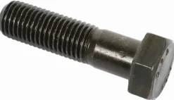 Sale Vis tête hexagonale en 10.9 en acier brut Outils