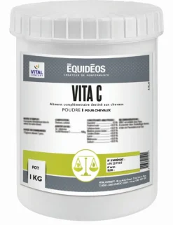 Online Vita C poudre Minéraux & Vitamines|Aliments Complémentaires