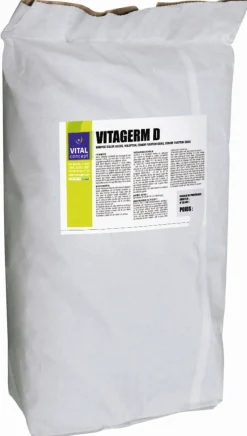 Sale Vitagerm D broyé - 20kg Matières Premières