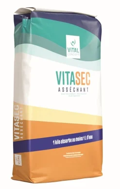 Hot Vitasec - 25kg Hygiène Du Box