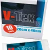 Outlet V-Tex - 10 pièces Produits De Pharmacie