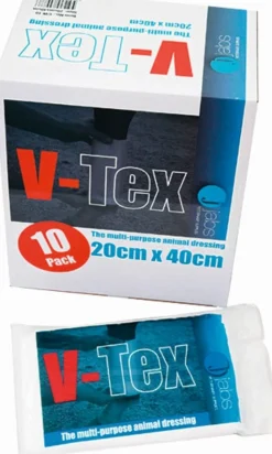 Outlet V-Tex - 10 pièces Produits De Pharmacie